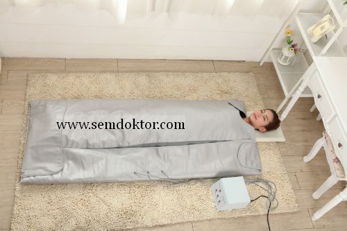 Термоодеяло инфракрасное 3-х секционное