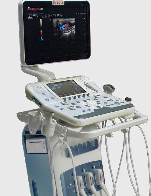 УЗИ аппарат стационарный