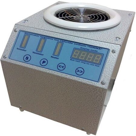 Галогенератор (имитатор микроклимата соляных шахт)