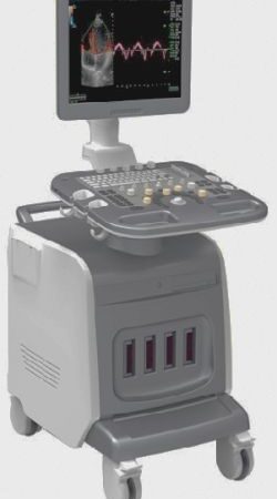 УЗИ аппарат стационарный ультразвуковой высокого класса для кардиологии