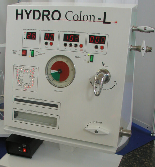 Ремонт аппарата гидроколонотерапии