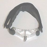 Насадка для лазерного облучения крови