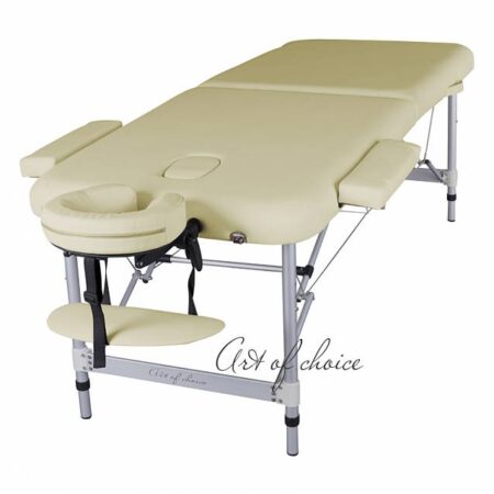 Стол массажный переносной алюминиевый