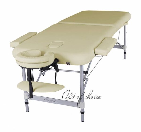 Стол массажный переносной алюминиевый