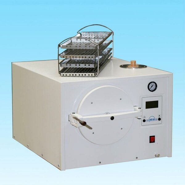 Стерилизатор паровой