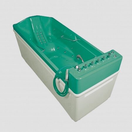Ванна бальнеологическая для подводного массажа высокого давления б/у