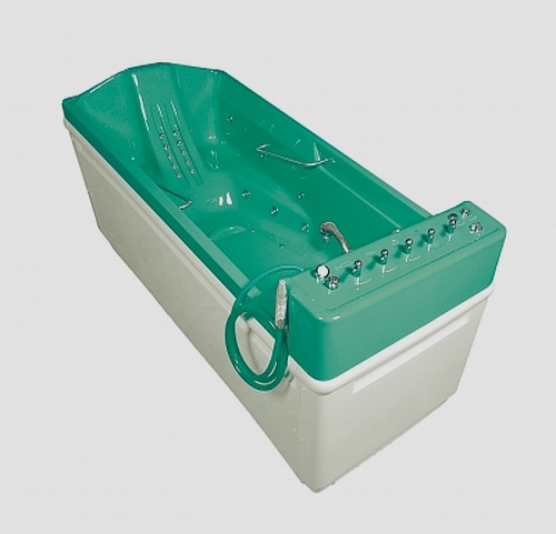 Ванна бальнеологическая для подводного массажа высокого давления б/у