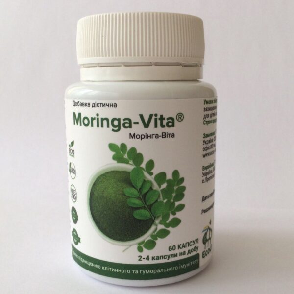 Моринга-Вита Диетическая добавка