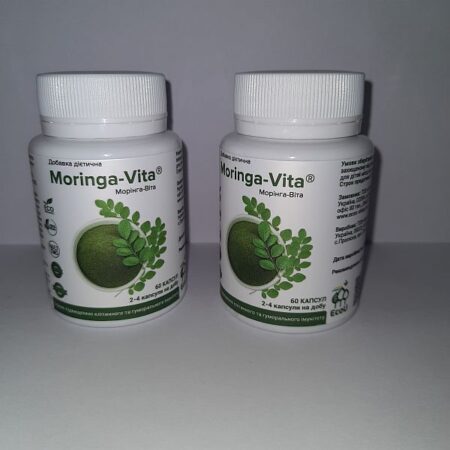 Диетическая добавка Моринга-Вита