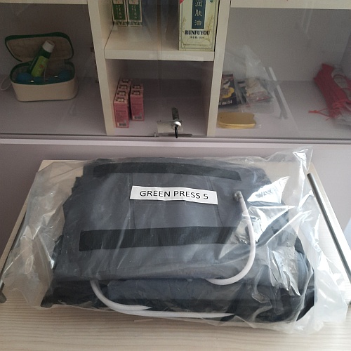 Штаны и пояс к аппарату для прессотерапии